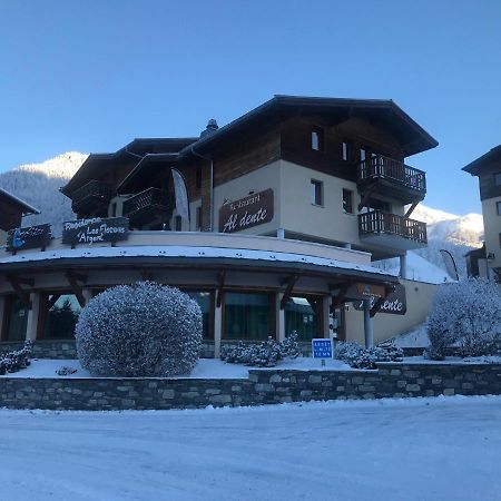Residence Goelia Les Flocons D'Argent Aussois Luaran gambar