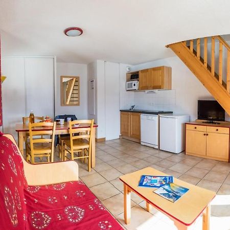Residence Goelia Les Flocons D'Argent Aussois Luaran gambar