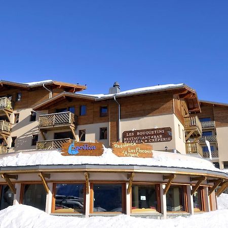 Residence Goelia Les Flocons D'Argent Aussois Luaran gambar