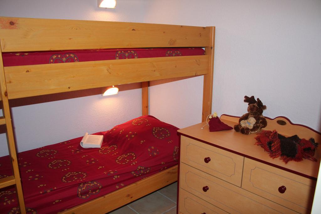 Residence Goelia Les Flocons D'Argent Aussois Bilik gambar