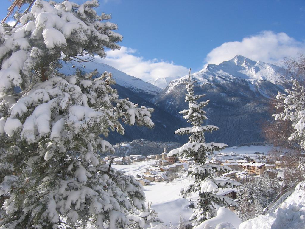 Residence Goelia Les Flocons D'Argent Aussois Luaran gambar