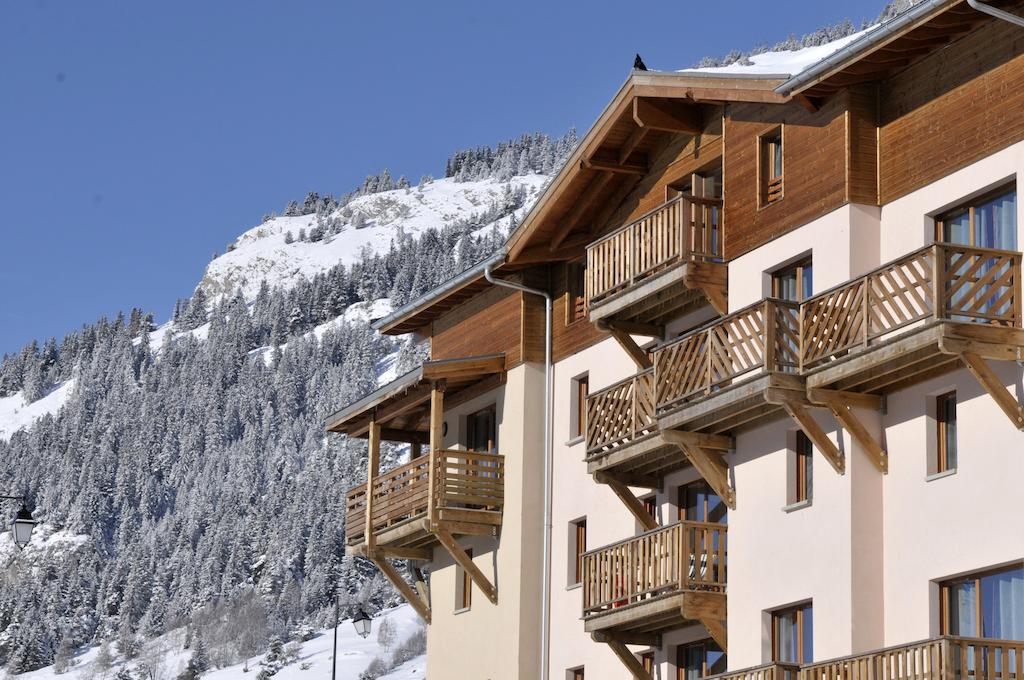Residence Goelia Les Flocons D'Argent Aussois Luaran gambar