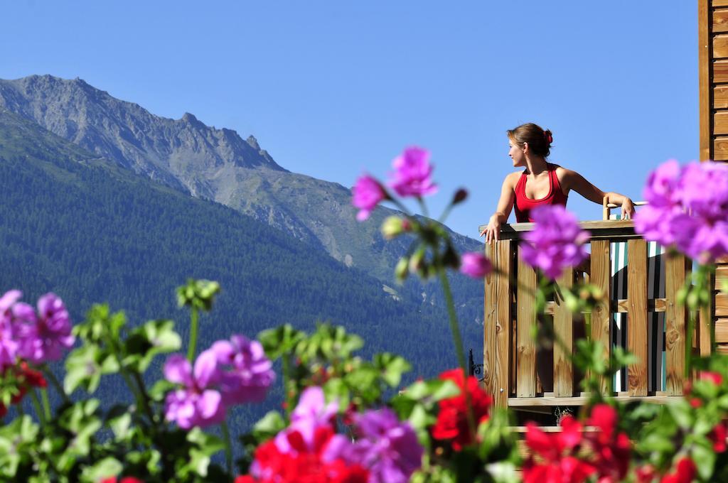Residence Goelia Les Flocons D'Argent Aussois Luaran gambar