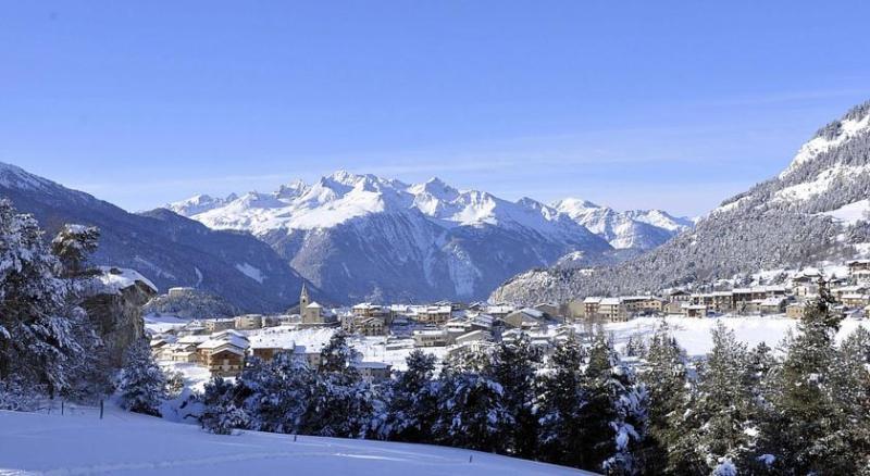 Residence Goelia Les Flocons D'Argent Aussois Luaran gambar