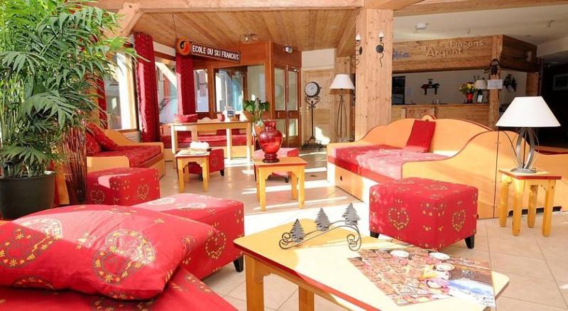 Residence Goelia Les Flocons D'Argent Aussois Luaran gambar