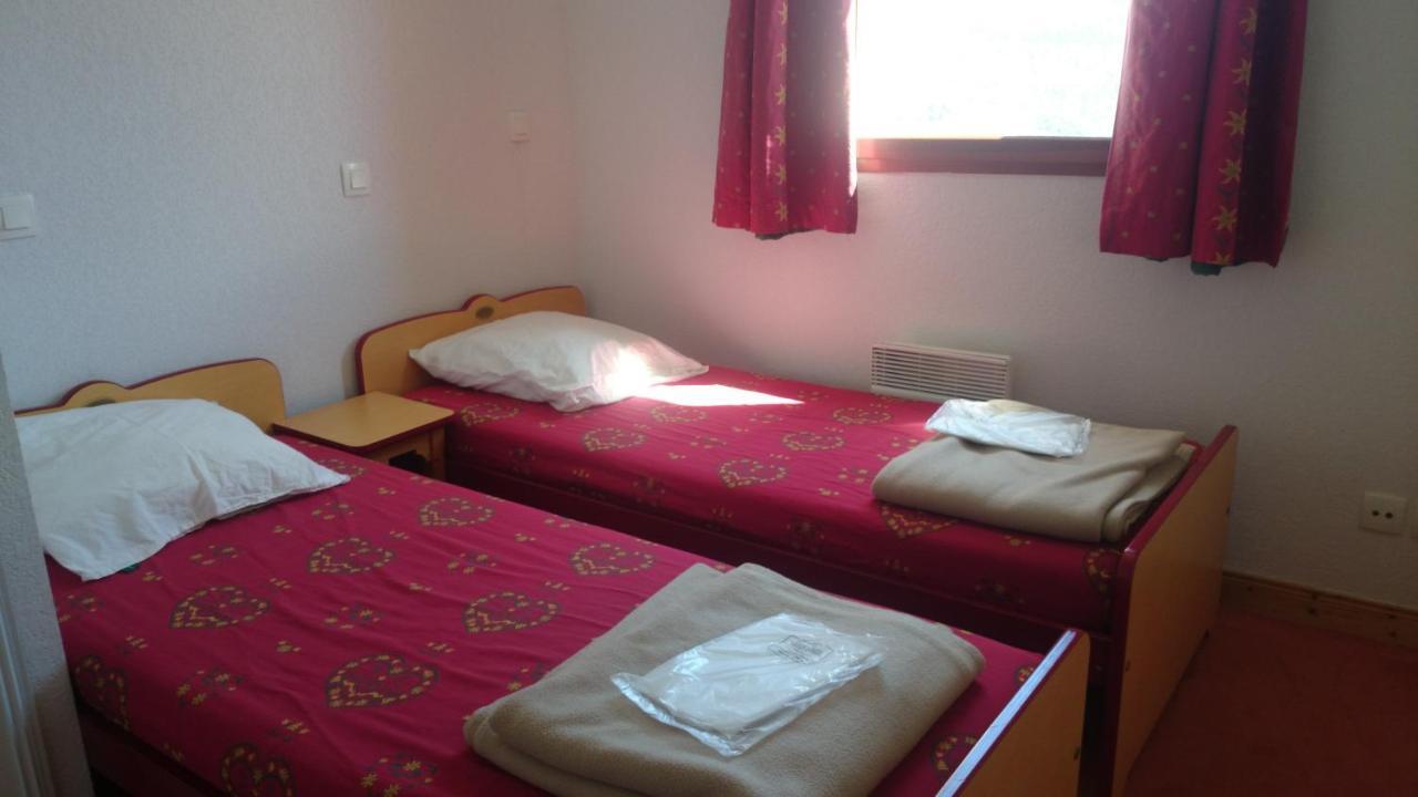 Residence Goelia Les Flocons D'Argent Aussois Bilik gambar